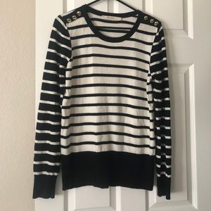 Striped Reiss Sweater